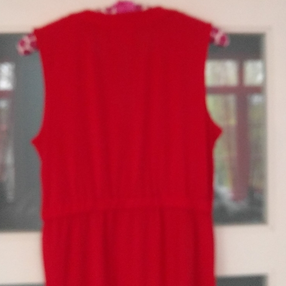 👠👠Red dress by Joe Fresh 🍀 - Picture 5 of 6